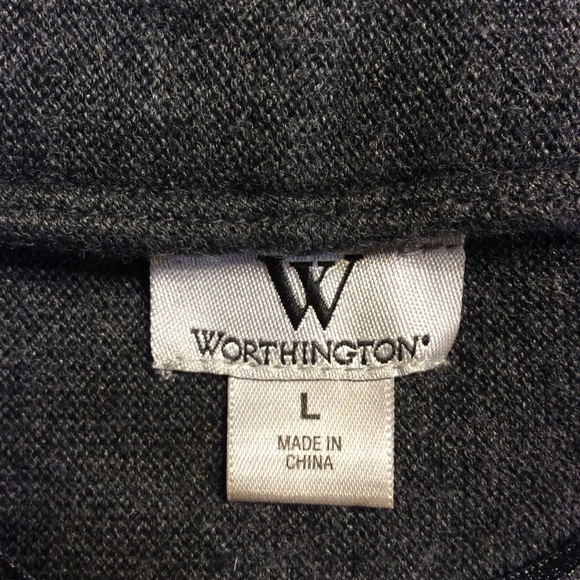 Luxurious!  Fur Trimmed Cardigan - Picture 3 of 3